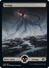 Image for Swamp (282) - Full Art (The Brothers' War) (282) - Magic: The Gathering