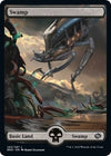 Image for Swamp (283) - Full Art (The Brothers' War) (283) - Magic: The Gathering
