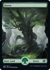 Image for Forest (287) - Full Art (The Brothers' War) (287) - Magic: The Gathering