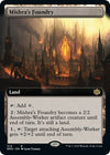 Image for Mishra's Foundry (Extended Art) (The Brothers' War) (372) - Magic: The Gathering