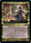 Image for Queen Kayla bin-Kroog (Retro Frame) (BRO Bundle) - Magic: The Gathering