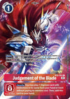 Image for Judgement of the Blade (Premium Deck Set) (BT06) (6093)