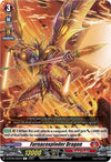 Image for Furnacexploder Dragon (D-BT06: Blazing Dragon Reborn) (D-BT06/056EN) - Cardfight Vanguard