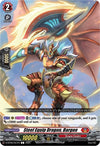 Image for Steel Equip Dragon, Bargon (D-BT06: Blazing Dragon Reborn) (D-BT06/057EN) - Cardfight Vanguard