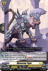 Image for Menacing Tiger (D-BT06: Blazing Dragon Reborn) (D-BT06/091EN) - Cardfight Vanguard