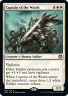 Image for Captain of the Watch (Magic Game Night: Free-For-All) (8) - Magic: The Gathering