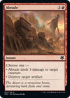 Image for Abrade (Magic Game Night: Free-For-All) (67) - Magic: The Gathering