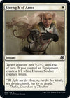 Image for Strength of Arms (Magic Game Night: Free-For-All) (18) - Magic: The Gathering