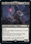 Image for Vilis, Broker of Blood (Magic Game Night: Free-For-All) (63) - Magic: The Gathering