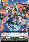 Image for Flutter Dragon (D-BT06: Blazing Dragon Reborn) (D-BT06/098EN) - Cardfight Vanguard