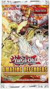 Image for Amazing Defenders Booster Pack [1st Edition] - YuGiOh
