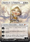 Image for Elspeth, Sun's Champion (Borderless) (Secret Lair Drop Series) (1140) - Magic: The Gathering