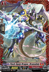 Image for Flash Equip Dragon, Bramahda (FR) (D-BT06: Blazing Dragon Reborn) (D-BT06/FR03EN) - Cardfight Vanguard