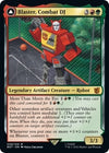 Image for Blaster, Combat DJ (Universes Beyond: Transformers) (8) - Magic: The Gathering