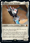 Image for Prowl, Stoic Strategist (Universes Beyond: Transformers) (1) - Magic: The Gathering