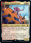 Image for Arcee, Sharpshooter (Universes Beyond: Transformers) (7) - Magic: The Gathering