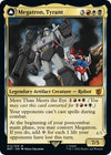 Image for Megatron, Tyrant (Universes Beyond: Transformers) (12) - Magic: The Gathering