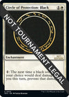 Image for Circle of Protection: Black (30th Anniversary Edition) (10) - Magic: The Gathering