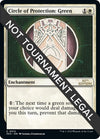 Image for Circle of Protection: Green (30th Anniversary Edition) (12) - Magic: The Gathering