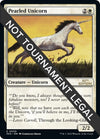 Image for Pearled Unicorn (30th Anniversary Edition) (30) - Magic: The Gathering