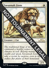 Image for Savannah Lions (30th Anniversary Edition) (38) - Magic: The Gathering