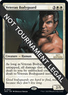 Image for Veteran Bodyguard (30th Anniversary Edition) (41) - Magic: The Gathering