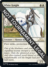 Image for White Knight (30th Anniversary Edition) (43) - Magic: The Gathering