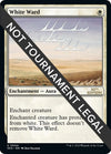 Image for White Ward (30th Anniversary Edition) (44) - Magic: The Gathering