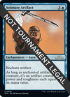 Image for Animate Artifact (30th Anniversary Edition) (48) - Magic: The Gathering