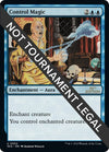 Image for Control Magic (30th Anniversary Edition) (52) - Magic: The Gathering