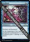 Image for Feedback (30th Anniversary Edition) (57) - Magic: The Gathering