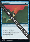 Image for Invisibility (30th Anniversary Edition) (59) - Magic: The Gathering