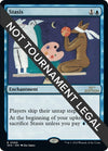 Image for Stasis (30th Anniversary Edition) (80) - Magic: The Gathering