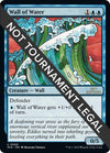 Image for Wall of Water (30th Anniversary Edition) (90) - Magic: The Gathering