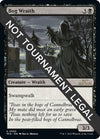 Image for Bog Wraith (30th Anniversary Edition) (95) - Magic: The Gathering