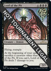 Image for Lord of the Pit (30th Anniversary Edition) (111) - Magic: The Gathering