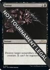 Image for Terror (30th Anniversary Edition) (127) - Magic: The Gathering