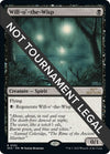 Image for Will-o'-the-Wisp (30th Anniversary Edition) (132) - Magic: The Gathering
