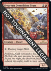 Image for Dwarven Demolition Team (30th Anniversary Edition) (139) - Magic: The Gathering