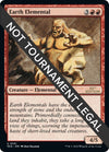 Image for Earth Elemental (30th Anniversary Edition) (141) - Magic: The Gathering