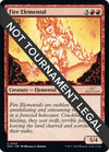 Image for Fire Elemental (30th Anniversary Edition) (144) - Magic: The Gathering