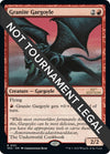 Image for Granite Gargoyle (30th Anniversary Edition) (151) - Magic: The Gathering