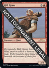 Image for Hill Giant (30th Anniversary Edition) (153) - Magic: The Gathering