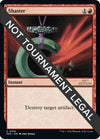 Image for Shatter (30th Anniversary Edition) (169) - Magic: The Gathering