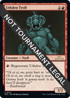 Image for Uthden Troll (30th Anniversary Edition) (176) - Magic: The Gathering