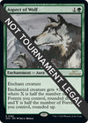 Image for Aspect of Wolf (30th Anniversary Edition) (180) - Magic: The Gathering