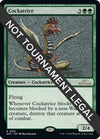 Image for Cockatrice (30th Anniversary Edition) (185) - Magic: The Gathering