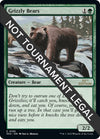 Image for Grizzly Bears (30th Anniversary Edition) (195) - Magic: The Gathering