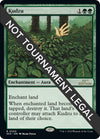 Image for Kudzu (30th Anniversary Edition) (200) - Magic: The Gathering
