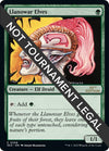 Image for Llanowar Elves (30th Anniversary Edition) (206) - Magic: The Gathering